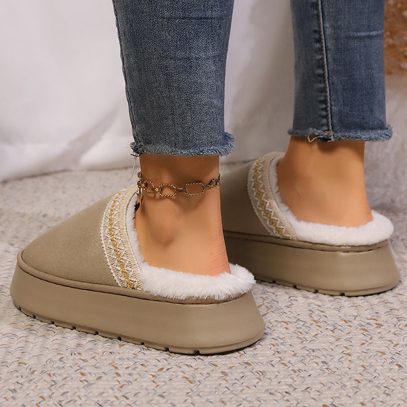 รองเท้าแตะบ้านสำหรับผู้หญิงและ - Men'S Shoes Grip บทวิจารณ์และราคา