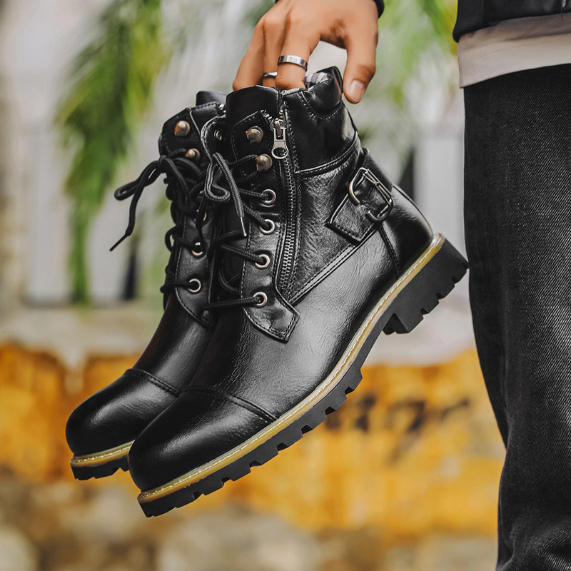 ฤดูใบไม้ร่วงฤดูหนาวแฟชั่นผู้ชา - Men Shoes Oxford บทวิจารณ์และราคา